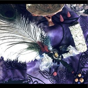 🔮 Complete Home Cleansing Smudge Kit ☪️